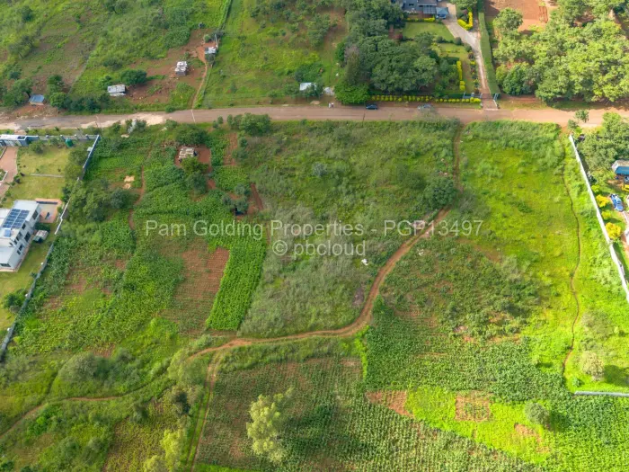 Residential Stand for Sale in Brookeview, Harare