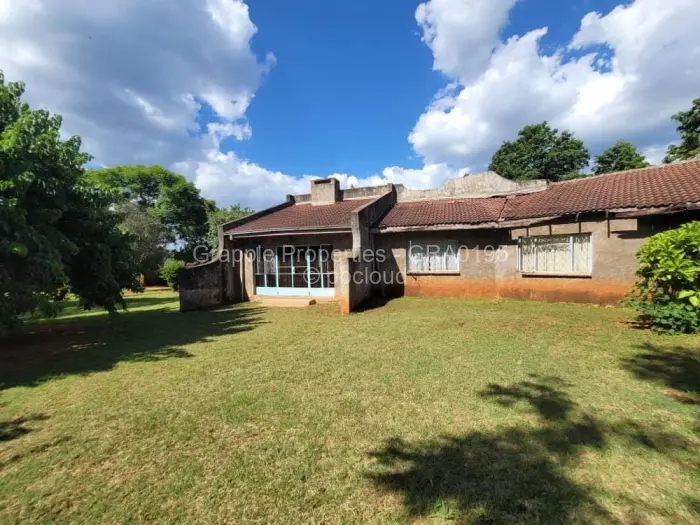 4 Bedroom House for Sale in Mandara, Harare