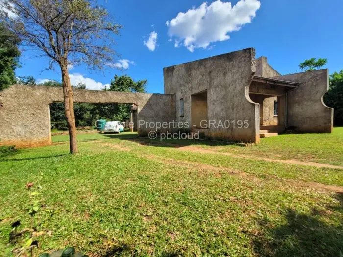 4 Bedroom House for Sale in Mandara, Harare