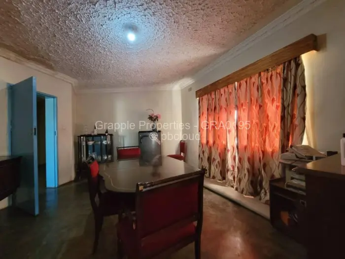 4 Bedroom House for Sale in Mandara, Harare