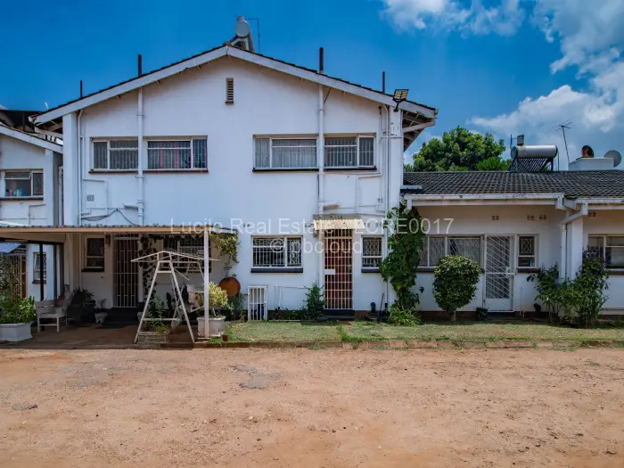 Flat/Apartment to Rent in Belvedere, Harare