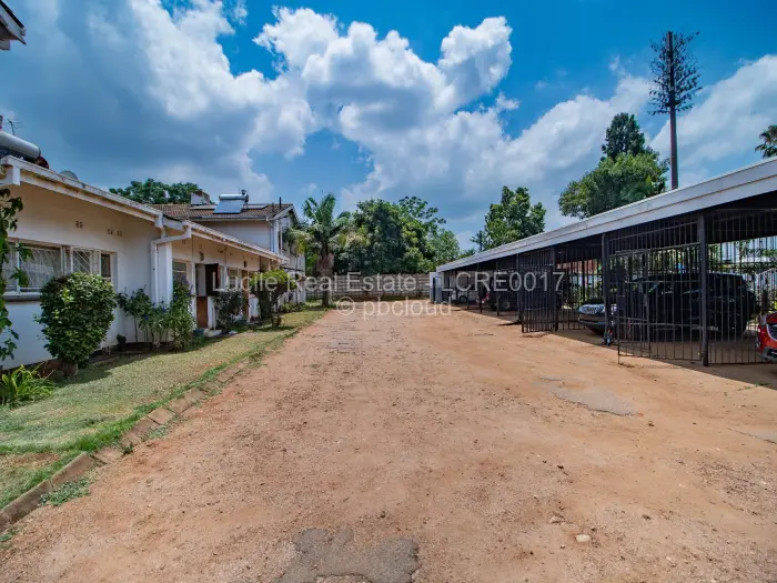 Flat/Apartment to Rent in Belvedere