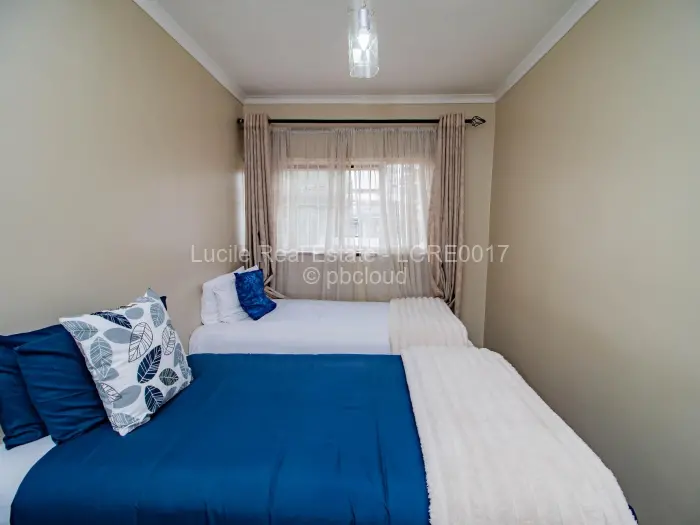 Flat/Apartment to Rent in Belvedere, Harare