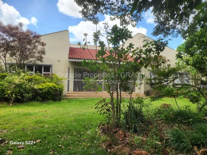 6 Bedroom House for Sale in Marlborough, Harare