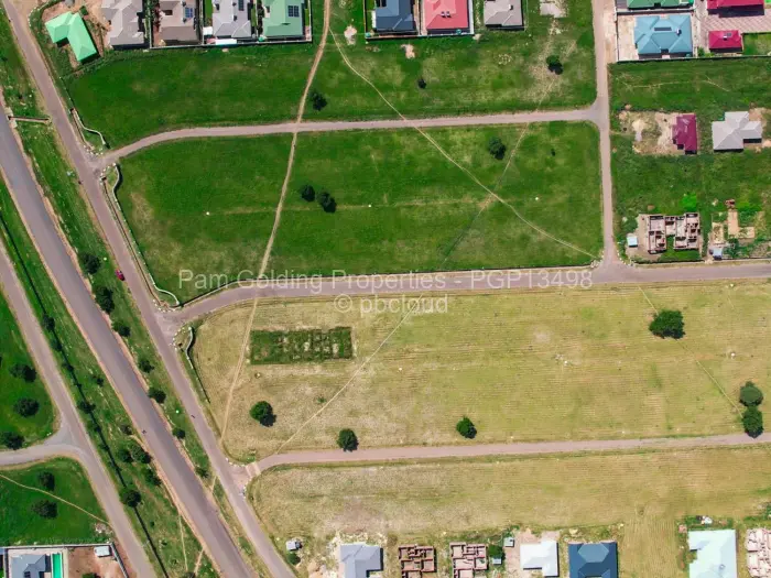 Residential Stand for Sale in Hopeville, Bulawayo