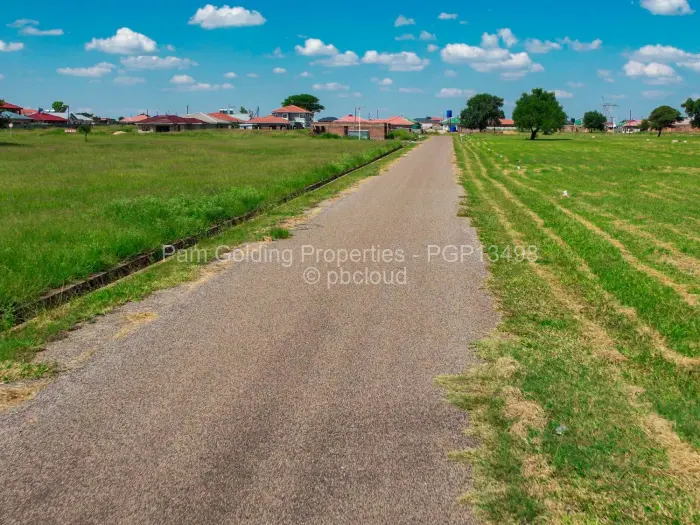 Residential Stand for Sale in Hopeville, Bulawayo