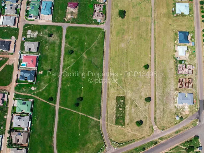 Residential Stand for Sale in Hopeville, Bulawayo