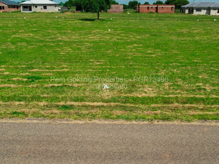 Residential Stand for Sale in Hopeville, Bulawayo