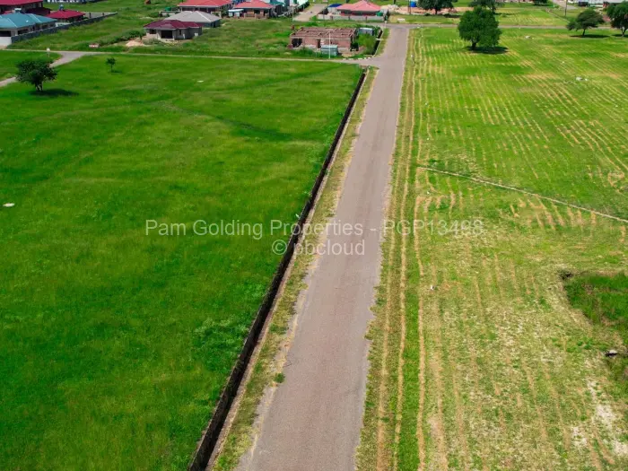 Residential Stand for Sale in Hopeville, Bulawayo