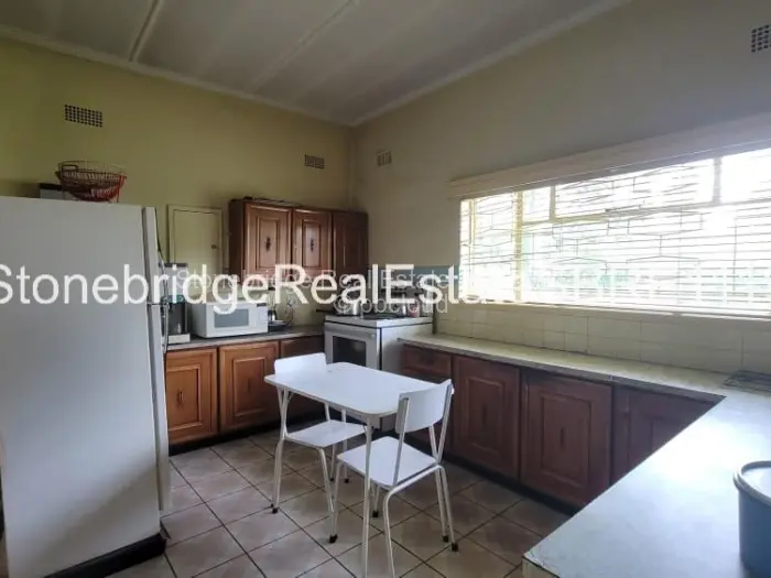 4 Bedroom House for Sale in Kumalo, Bulawayo