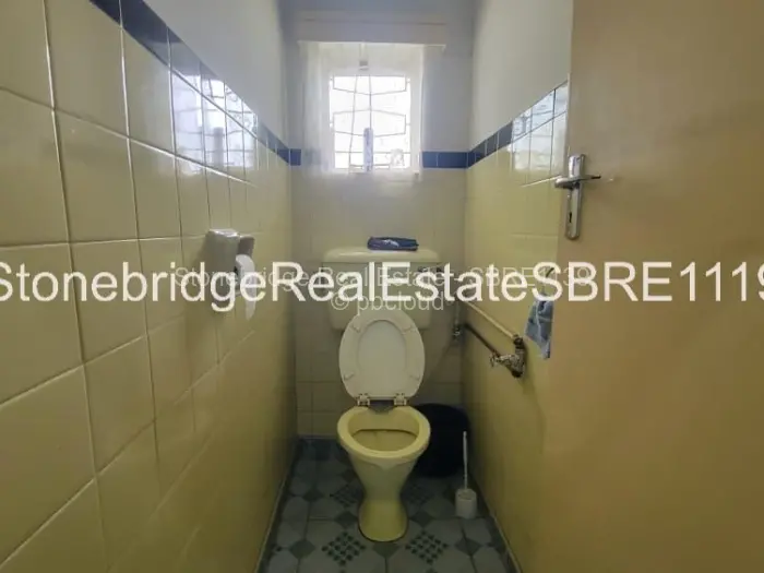 4 Bedroom House for Sale in Kumalo, Bulawayo