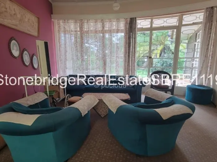 4 Bedroom House for Sale in Kumalo, Bulawayo