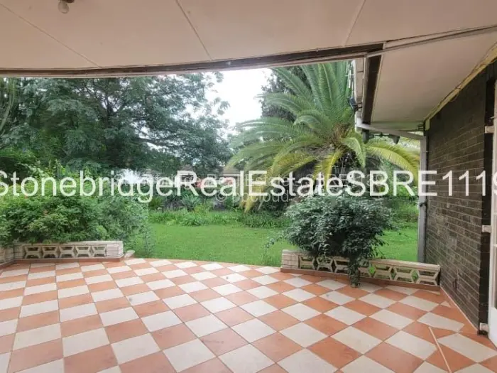 4 Bedroom House for Sale in Kumalo, Bulawayo