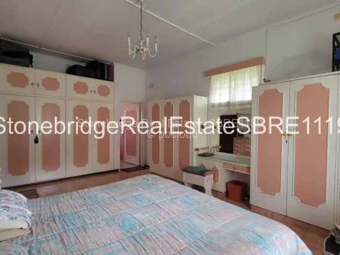 4 Bedroom House for Sale in Kumalo, Bulawayo