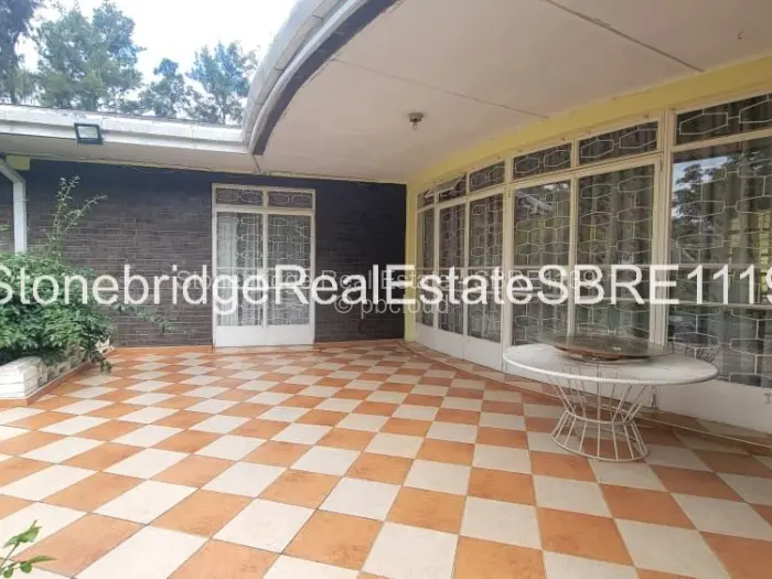 4 Bedroom House for Sale in Kumalo, Bulawayo