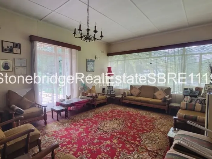 4 Bedroom House for Sale in Kumalo, Bulawayo