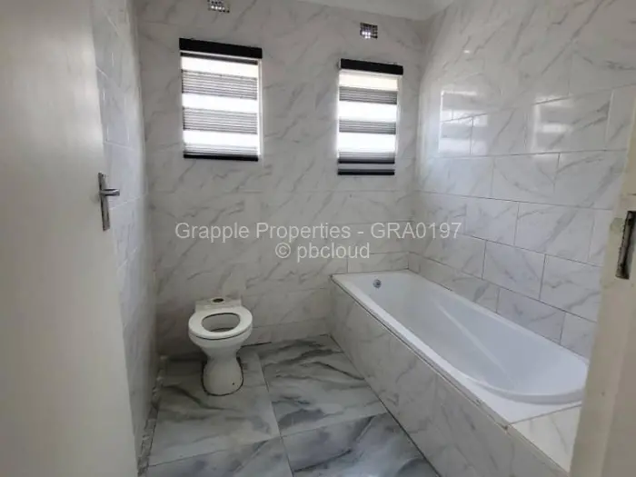 4 Bedroom House for Sale in Southlea Park, Harare