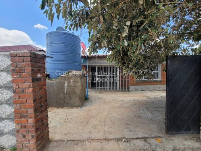4 Bedroom House for Sale in Southlea Park, Harare