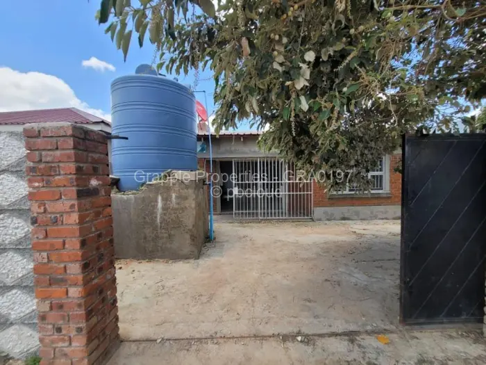 4 Bedroom House for Sale in Southlea Park, Harare