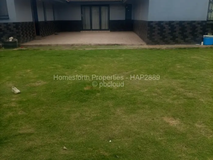 3 Bedroom House for Sale in Belvedere, Harare
