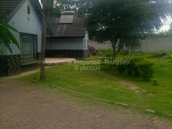 3 Bedroom House for Sale in Belvedere, Harare