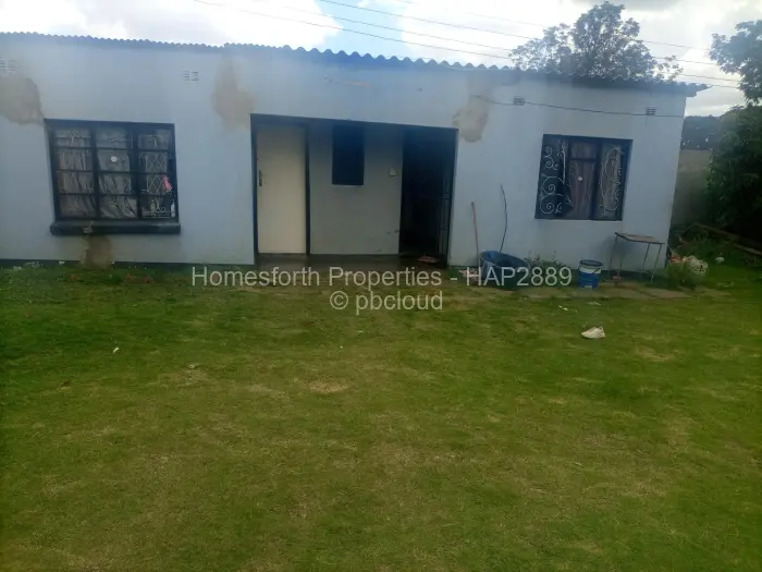 3 Bedroom House for Sale in Belvedere, Harare
