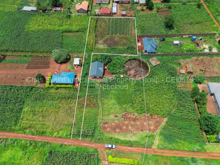 Residential Stand for Sale in Charlotte Brooke, Harare