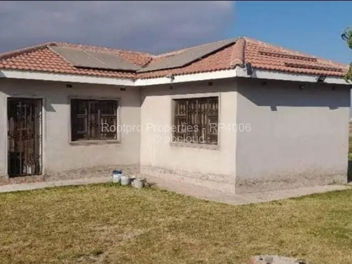 2 Bedroom Cottage/Garden Flat for Sale in Damofalls, Damofalls