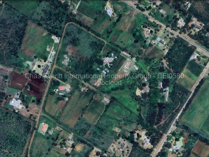 Residential Stand for Sale in Harben park, Gweru