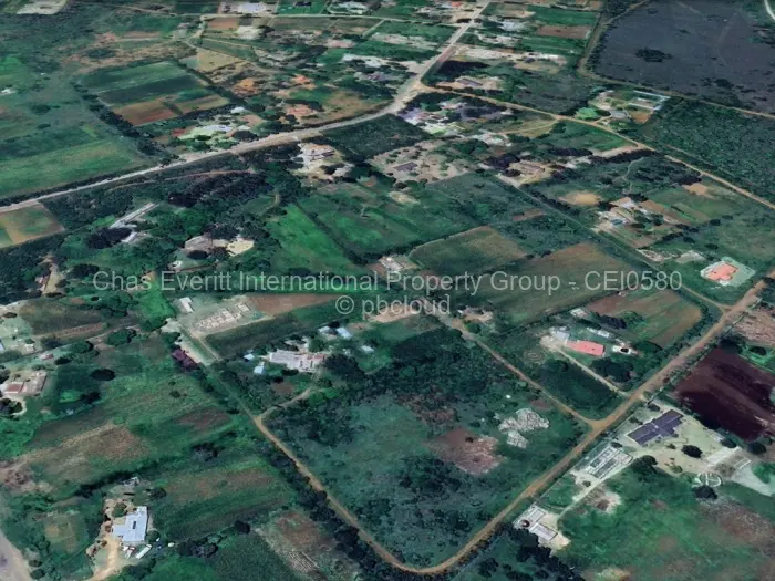 Residential Stand for Sale in Harben park, Gweru