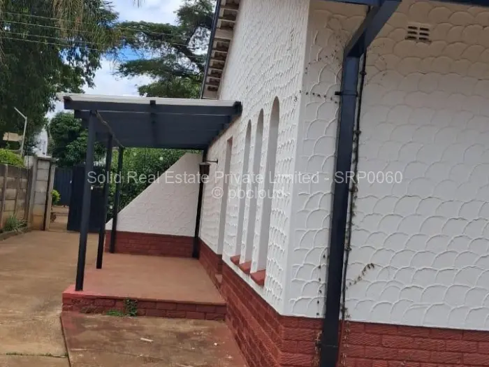 4 Bedroom House to Rent in Avondale West, Harare