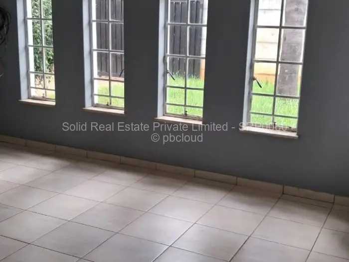 4 Bedroom House to Rent in Avondale West, Harare