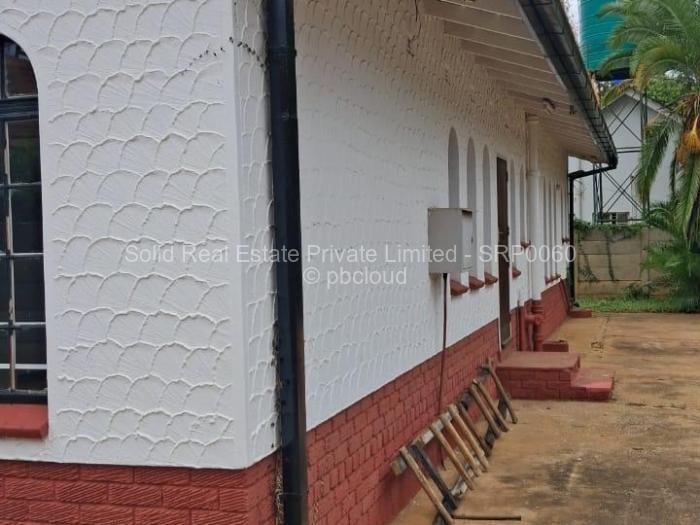 4 Bedroom House to Rent in Avondale West, Harare