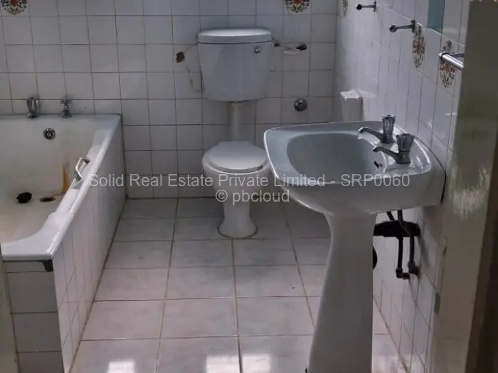 4 Bedroom House to Rent in Avondale West, Harare