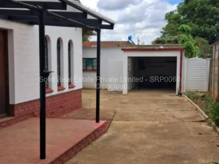 4 Bedroom House to Rent in Avondale West, Harare