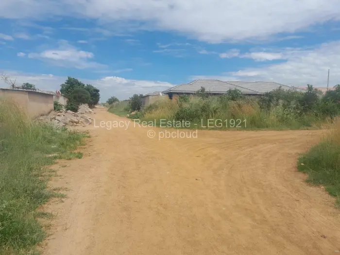 Residential Stand for Sale in Rydale Ridge, Harare