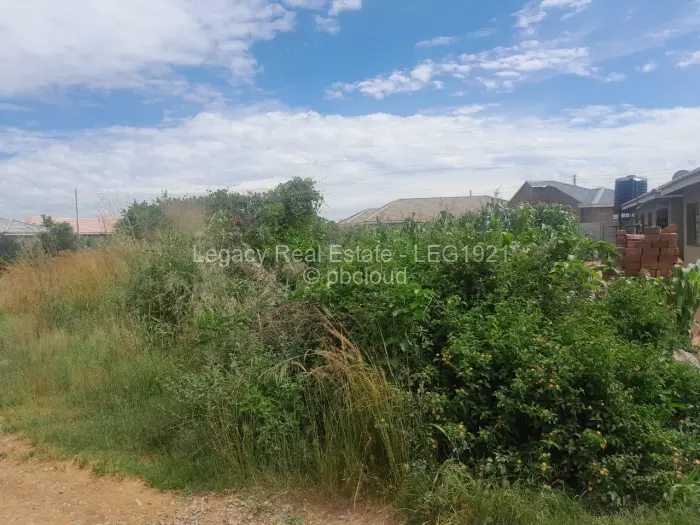 Residential Stand for Sale in Rydale Ridge, Harare