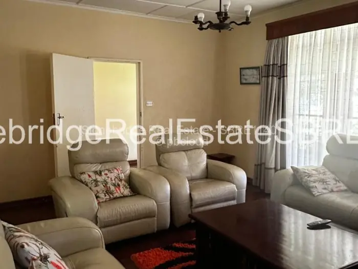3 Bedroom House for Sale in Malindela, Bulawayo