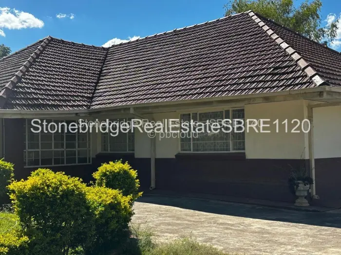 3 Bedroom House for Sale in Malindela, Bulawayo
