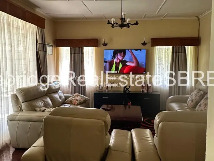 3 Bedroom House for Sale in Malindela, Bulawayo