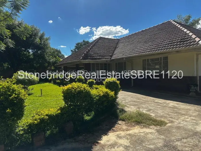 3 Bedroom House for Sale in Malindela, Bulawayo