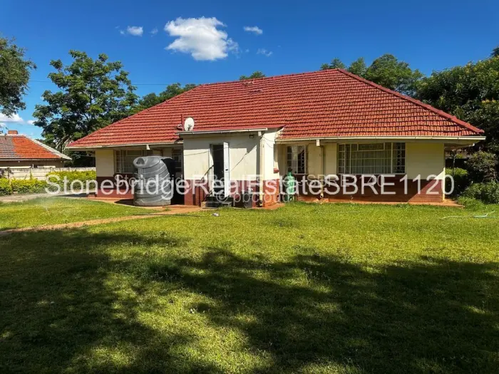 3 Bedroom House for Sale in Malindela, Bulawayo