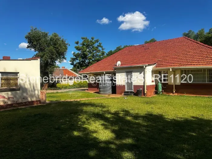 3 Bedroom House for Sale in Malindela, Bulawayo