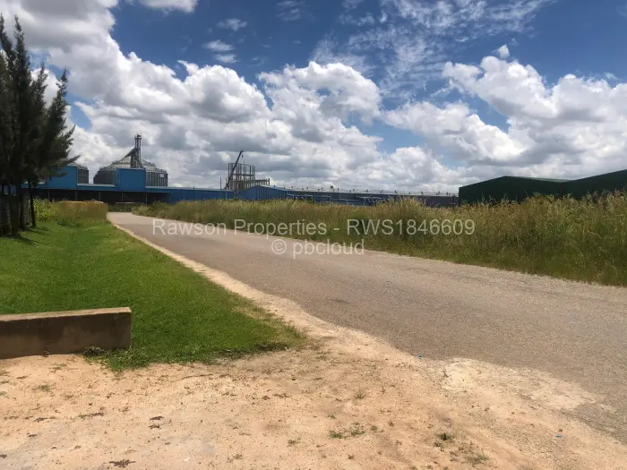 Industrial Stand for Sale in Arlington, Harare