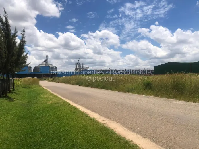 Industrial Stand for Sale in Arlington, Harare