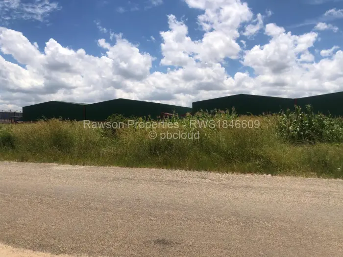 Industrial Stand for Sale in Arlington, Harare