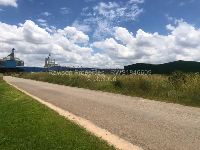 Industrial Stand for Sale in Arlington, Harare