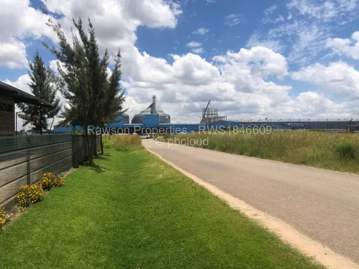 Industrial Stand for Sale in Arlington, Harare