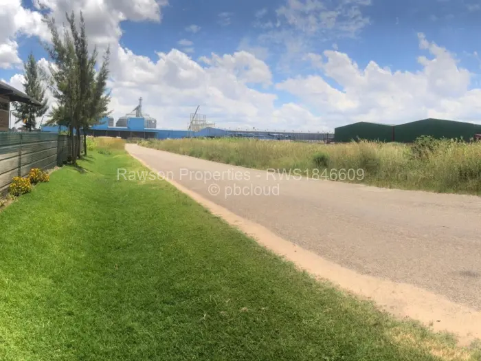 Industrial Stand for Sale in Arlington, Harare