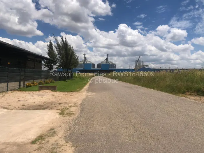 Industrial Stand for Sale in Arlington, Harare